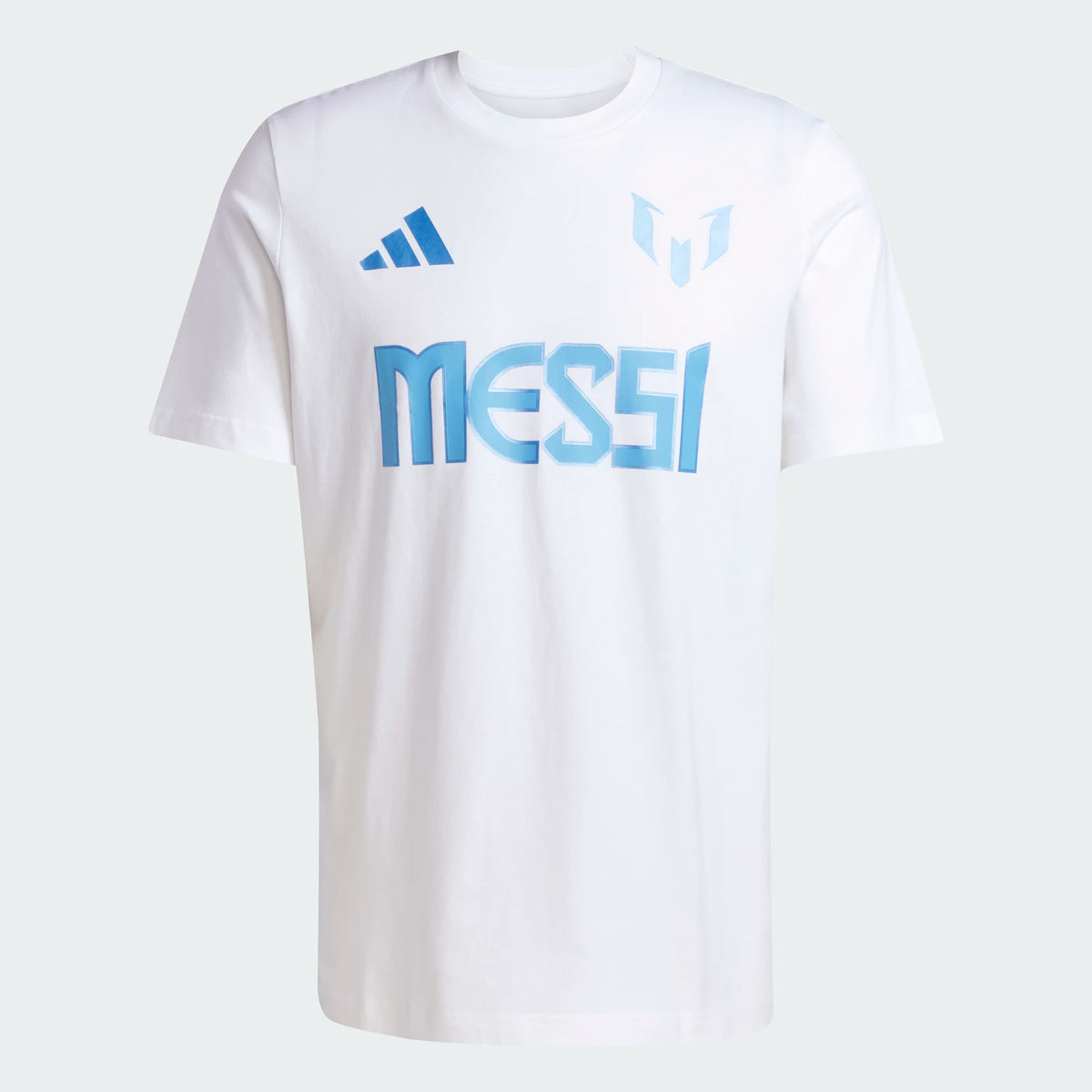 ADIDAS×Messi【デザインが最高☆Name &Number Graphic Tee 】 ADIDAS Men's Messi Name And Number Graphic Tee JJ1418