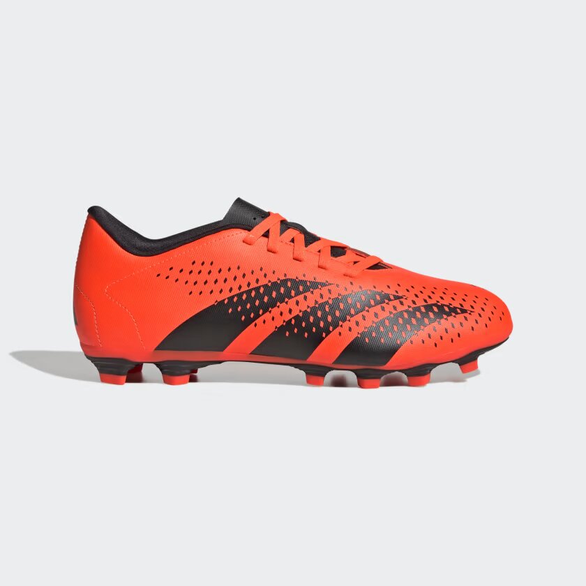 ADIDAS Unisex Predator Accuracy.4 Firm Ground GW4603 – Soccer Corner Store ADIDAS Unisex Predator Accuracy.4 Firm Ground GW4603 – Soccer Corner Store