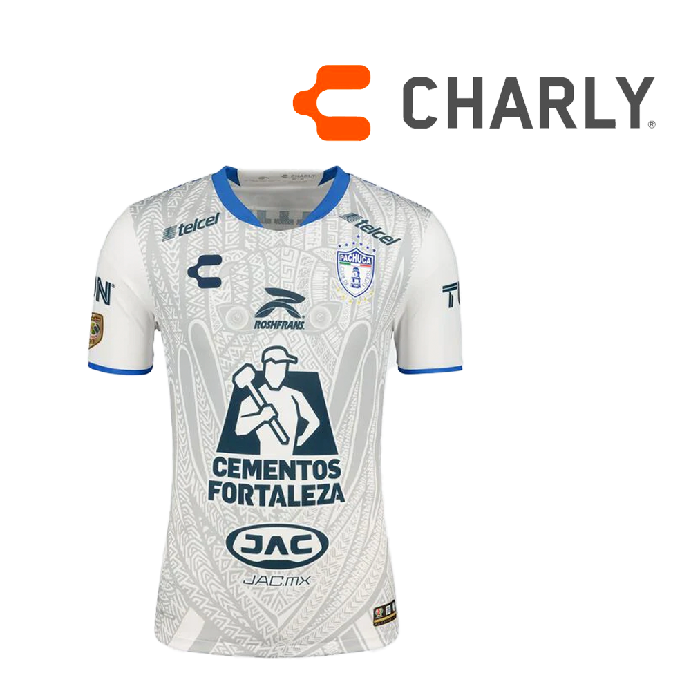 Pachuca soccer jersey sales