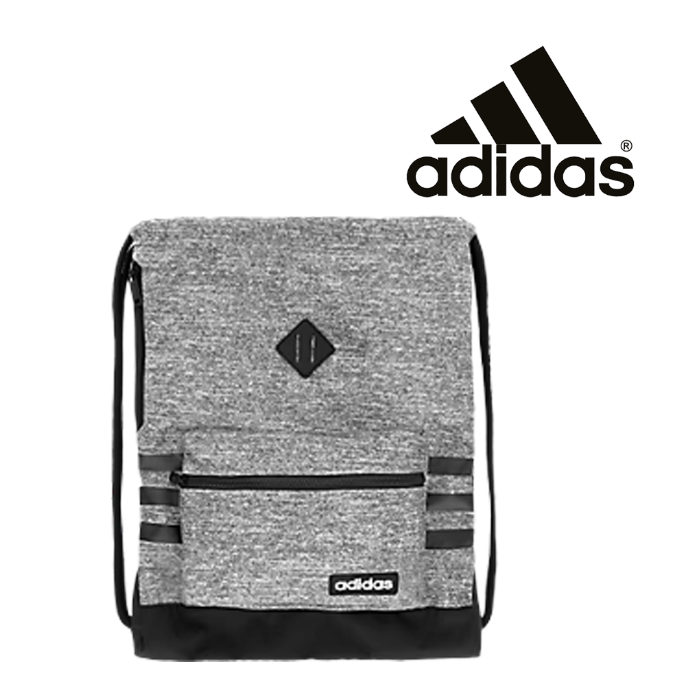 Adidas classic 3s drawstring top backpack