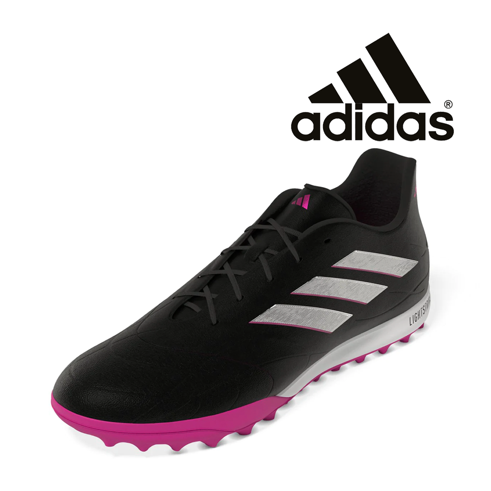 Adidas pink 2025 astro turf trainers