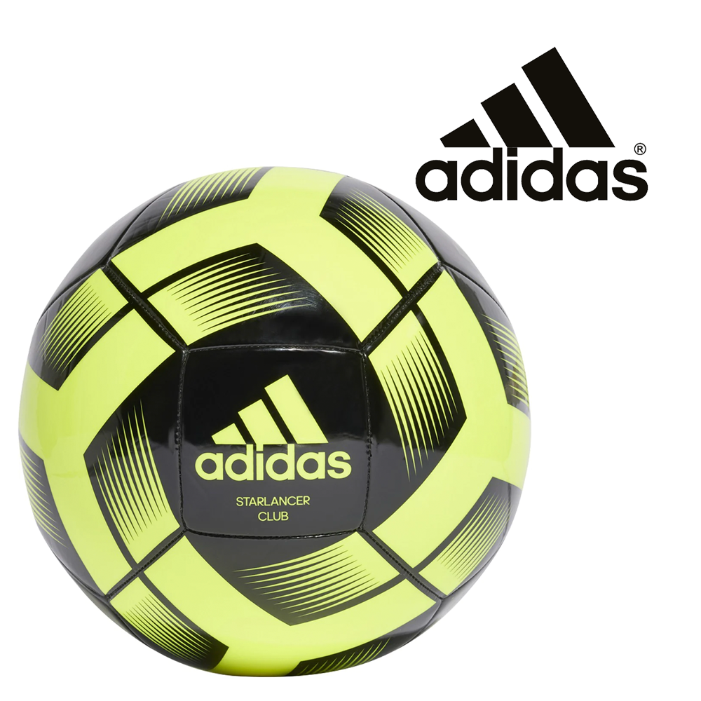 Adidas performance starlancer v soccer ball hotsell
