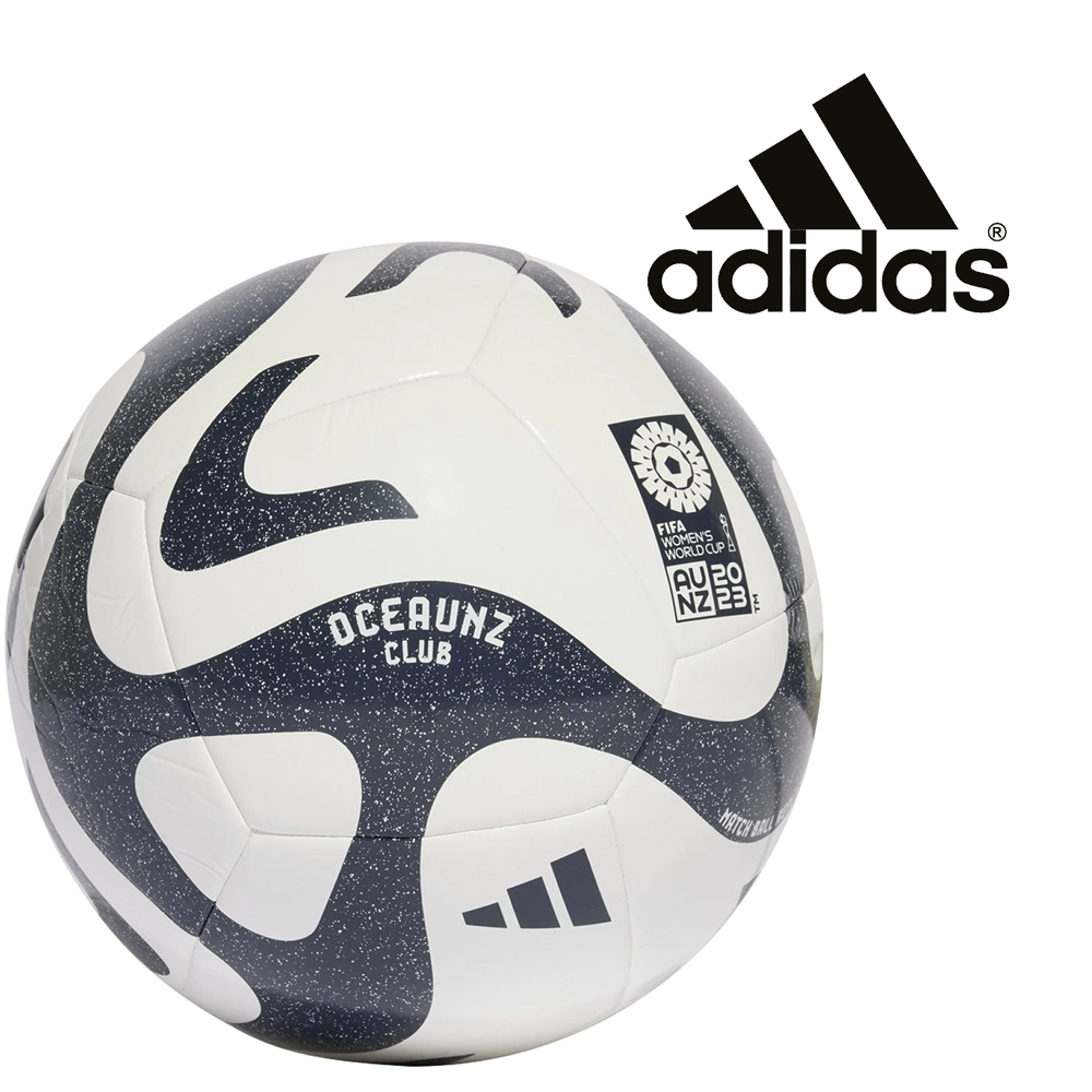 adidas FIFA Women's World Cup 2023 Oceaunz Club Soccer Ball Yellow HZ6932  Sz 5