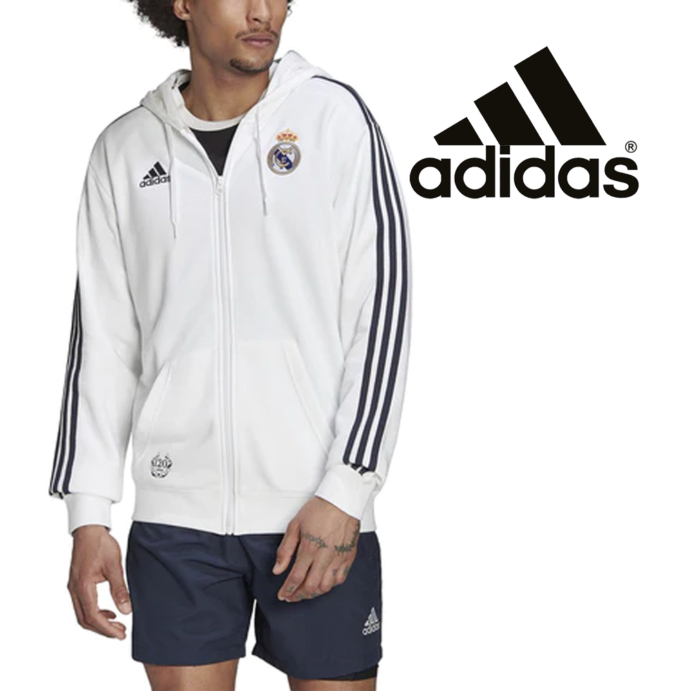 Adidas real sales madrid zne hoodie