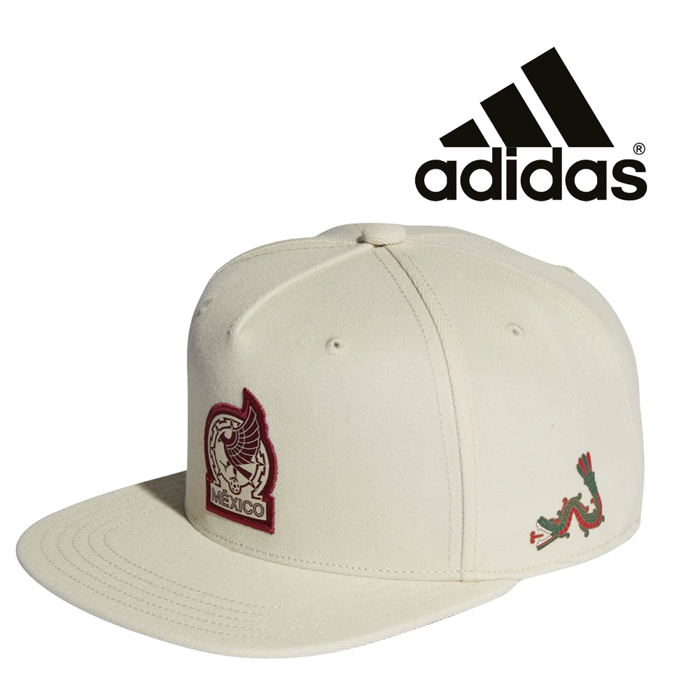 ADIDAS FMF Mexican Football Federation Snapback Cap A SOCHP1333