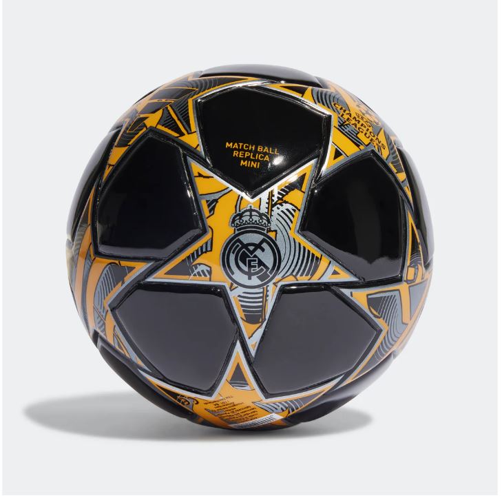 ADIDAS UCL RM Mini Ball IA1017 – Soccer Corner Store