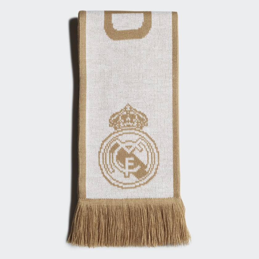 Adidas real madrid scarf shop